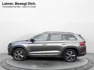 Skoda Kodiaq Gebrauchtwagen Skoda Kodiaq Gebrauchtwagen
