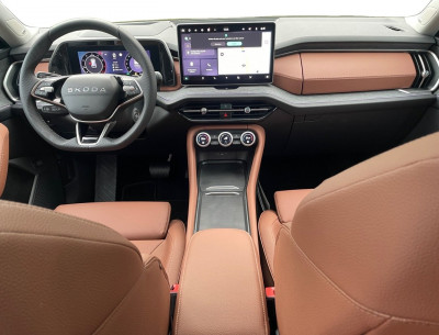 Skoda Kodiaq Gebrauchtwagen