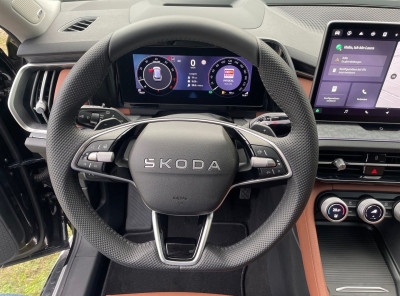 Skoda Kodiaq Gebrauchtwagen