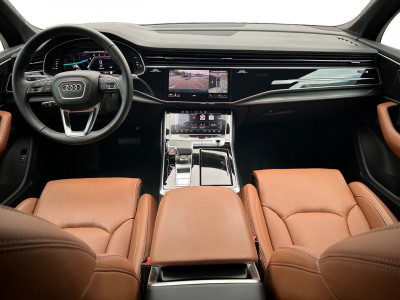 Audi Q7 Gebrauchtwagen Audi Q7 Gebrauchtwagen