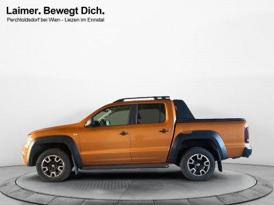 VW Amarok Gebrauchtwagen VW Amarok Gebrauchtwagen
