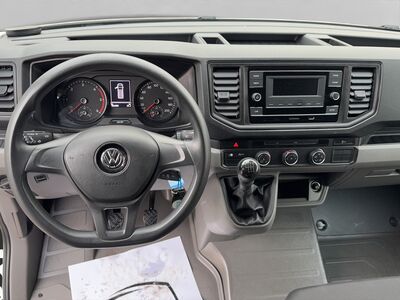 VW Crafter Gebrauchtwagen