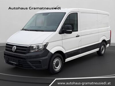 VW Crafter Gebrauchtwagen