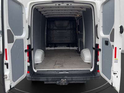 VW Crafter Gebrauchtwagen