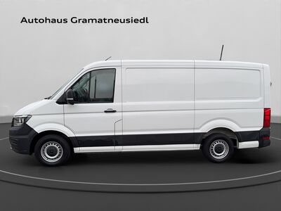 VW Crafter Gebrauchtwagen