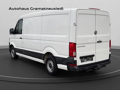 VW Crafter Gebrauchtwagen