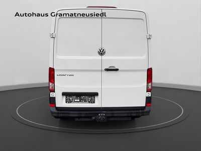 VW Crafter Gebrauchtwagen