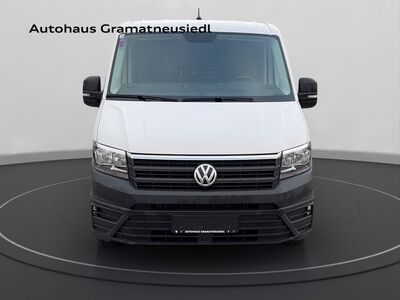 VW Crafter Gebrauchtwagen