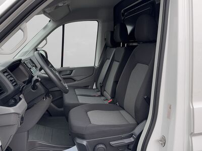 VW Crafter Gebrauchtwagen