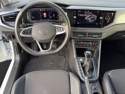 VW Taigo Gebrauchtwagen