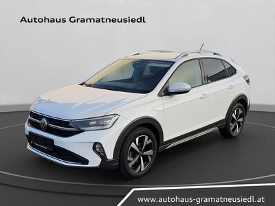 VW Taigo Gebrauchtwagen