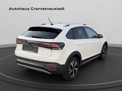 VW Taigo Gebrauchtwagen