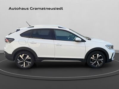 VW Taigo Gebrauchtwagen