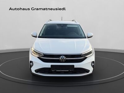 VW Taigo Gebrauchtwagen