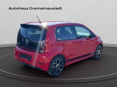 VW Up Gebrauchtwagen
