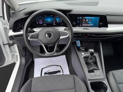 VW Golf Gebrauchtwagen