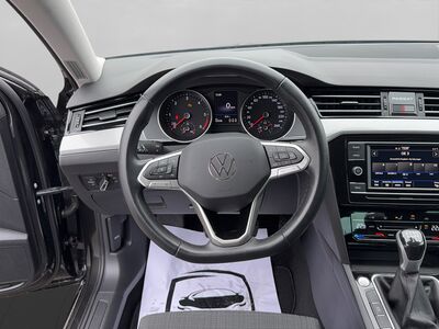 VW Passat Gebrauchtwagen