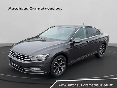 VW Passat Gebrauchtwagen