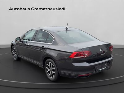 VW Passat Gebrauchtwagen