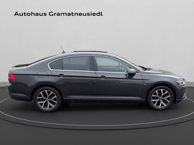 VW Passat Gebrauchtwagen