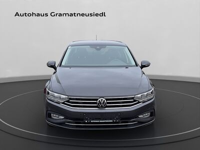 VW Passat Gebrauchtwagen