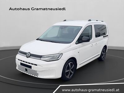 VW Caddy Gebrauchtwagen