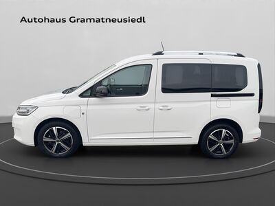 VW Caddy Gebrauchtwagen