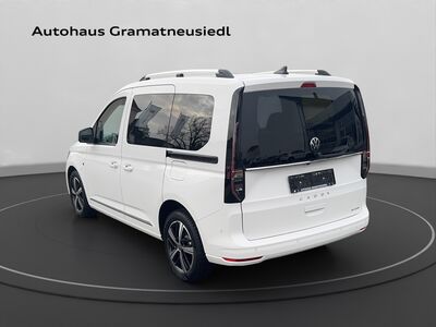 VW Caddy Gebrauchtwagen