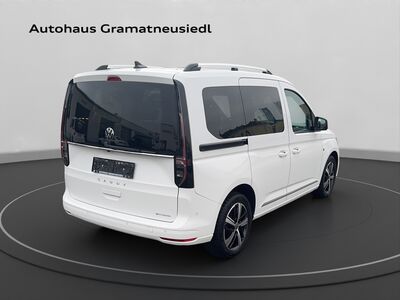 VW Caddy Gebrauchtwagen