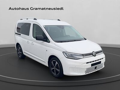 VW Caddy Gebrauchtwagen