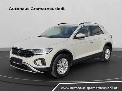 VW T-Roc Gebrauchtwagen