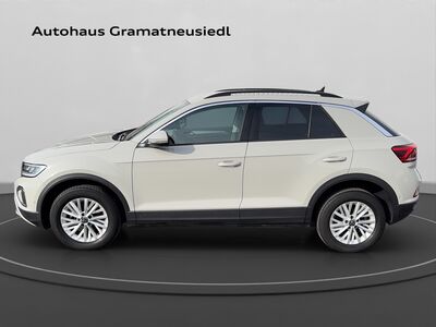 VW T-Roc Gebrauchtwagen