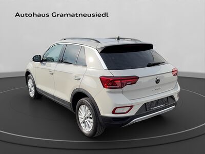 VW T-Roc Gebrauchtwagen