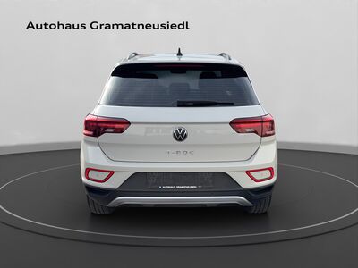 VW T-Roc Gebrauchtwagen
