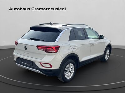 VW T-Roc Gebrauchtwagen