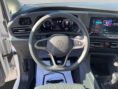 VW Caddy Gebrauchtwagen