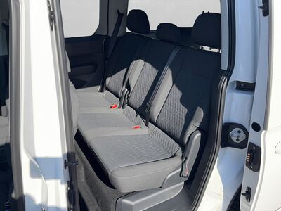 VW Caddy Gebrauchtwagen