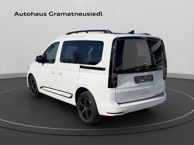 VW Caddy Gebrauchtwagen