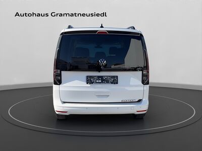 VW Caddy Gebrauchtwagen