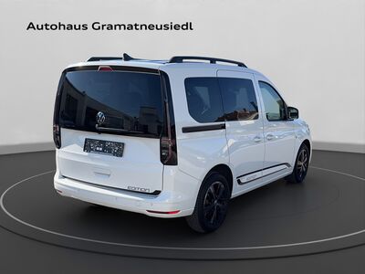 VW Caddy Gebrauchtwagen
