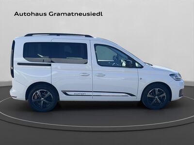 VW Caddy Gebrauchtwagen
