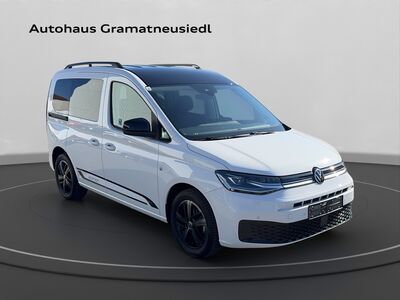 VW Caddy Gebrauchtwagen