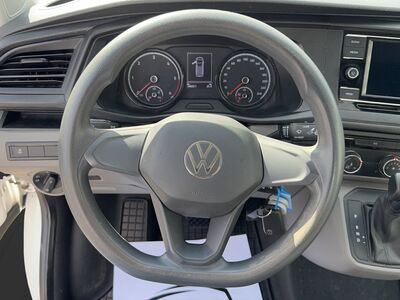VW Transporter T6 Gebrauchtwagen