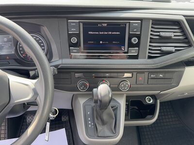 VW Transporter T6 Gebrauchtwagen
