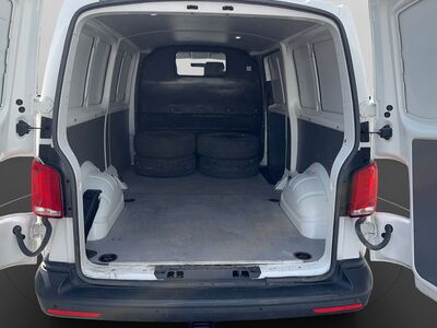 VW Transporter T6 Gebrauchtwagen