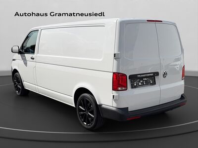 VW Transporter T6 Gebrauchtwagen