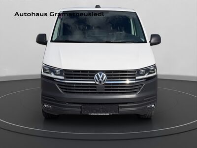 VW Transporter T6 Gebrauchtwagen