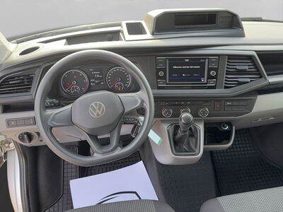 VW Transporter T6 Gebrauchtwagen VW Transporter T6 Gebrauchtwagen