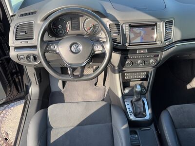 VW Sharan Gebrauchtwagen