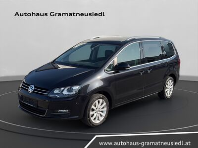 VW Sharan Gebrauchtwagen